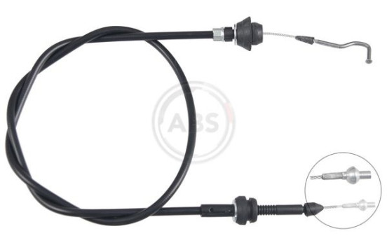 Gasvajer K37510 ABS, bild 2