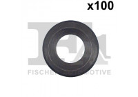 Brinnande plattor, Injektor/Atomizer