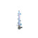 Fördelarrör 0 445 224 055 Bosch, miniatyr 4