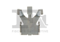 Hållare, injektor/förångare