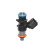 Injektor 348301 Valeo, miniatyr 2