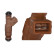 Injektor 348337 Valeo, miniatyr 3