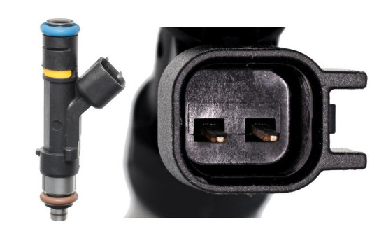 Injektor/förångare 348218 Valeo, bild 3