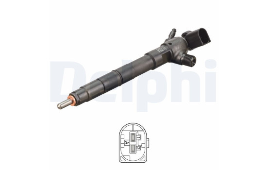 Injektor/förångare