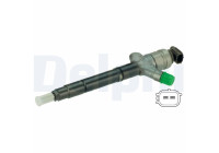 Injektor/förångare