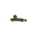 Insprutningsventil 0 280 158 822 Bosch, miniatyr 3