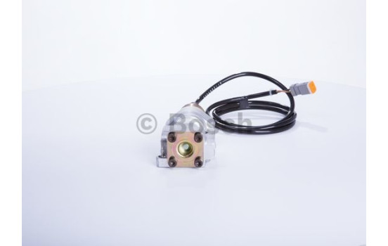 Justeringssystem, injektor/munstycke 2 417 205 022 Bosch, bild 4