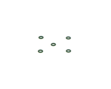 O-ring, instrutning 1 280 210 033 Bosch, bild 2