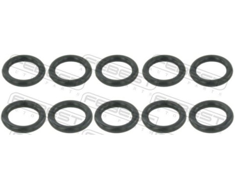 O-ring, instrutning