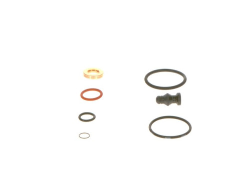 O-rings-reparationssats 1 417 010 997 Bosch, bild 2