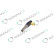 REMAN INJ CR DELPHI BEBJ1A05001, miniatyr 6