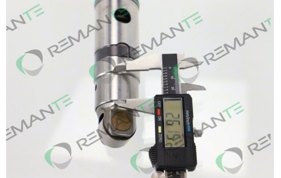 REMAN UIS BOSCH 0414799008KORT, bild 7