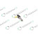 REMAN UIS DELPHI BEBJ1A05002, miniatyr 5