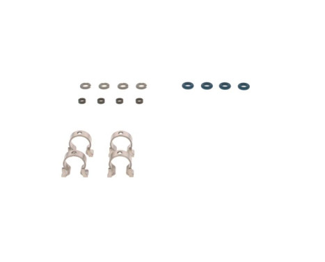 Reparationssats, insprutningsmunstycke 2 707 010 034 Bosch