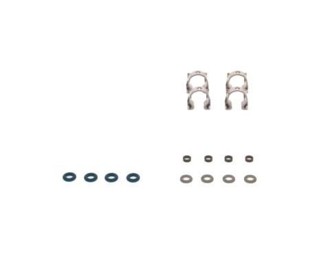 Reparationssats, insprutningsmunstycke 2 707 010 034 Bosch, bild 3