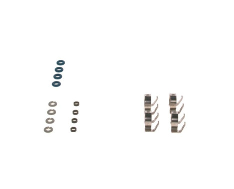 Reparationssats, insprutningsmunstycke 2 707 010 034 Bosch, bild 4