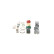 Reparationssats, startmotor 1 007 010 079 Bosch, miniatyr 2