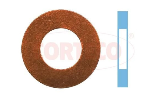 RONDELL (METALL) 7,00 X 13,80 X 1,8