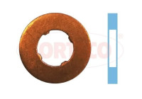 RONDELL (METALL) 7,00 X 15,00 X 2,0