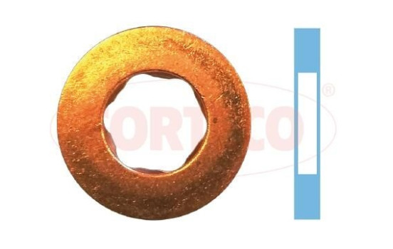 RONDELL (METALL) 7,07 X 14,90 X 2,1