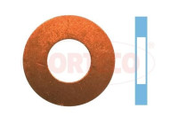 RONDELL (METALL) 7,30 X 16,00 X 2,4