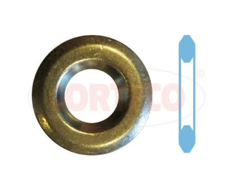 RONDELL (METALL) 7,50 X 17,00 X 3,6