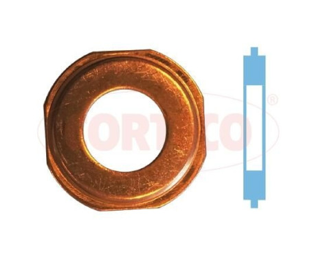 RONDELL (METALL) 8,00 X 15,45 X 2,0