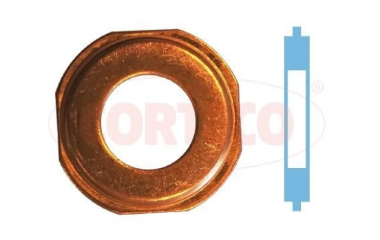 RONDELL (METALL) 8,00 X 15,45 X 2,0