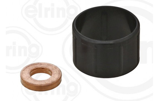 Tätning, injektor/munstycke