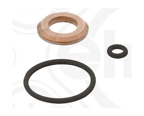 Tätning, injektor/munstycke