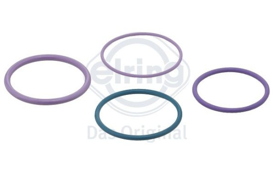 Tätning, injektor/munstycke