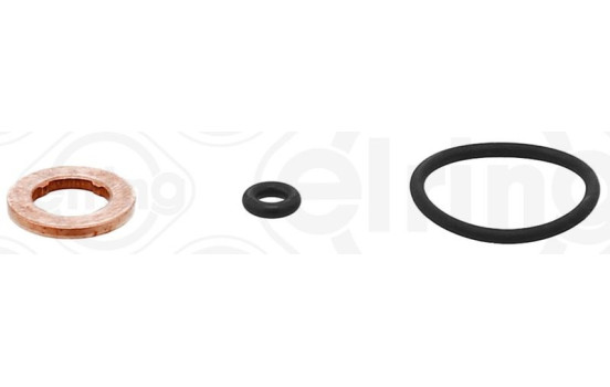 Tätning, injektor/munstycke