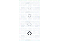 Tätning, injektor/munstycke