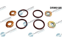 Tätning, injektor/munstycke