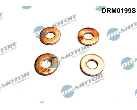 Tätning, injektor/munstycke