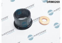 Tätning, injektor/munstycke