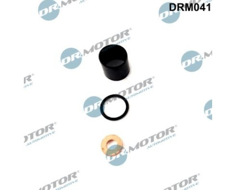 Tätning, injektor/munstycke