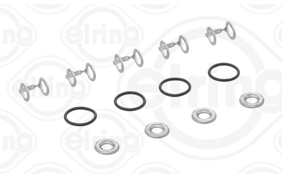 Tätning, injektor/munstycke