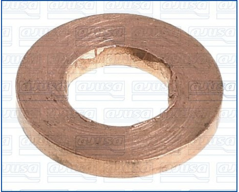 Tätningsring, atomizerhållare, bild 2