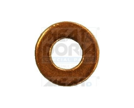 Tätningsring, förångar-/injektoraxel