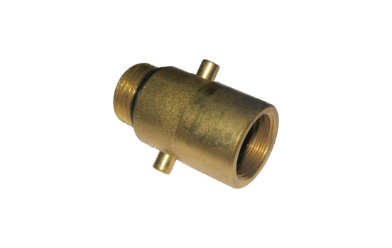 Gas nippel Nederländerna 22mm, bild 2