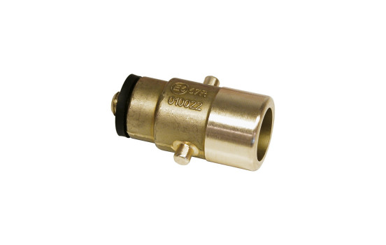 LPG nippel Nederländerna 10mm Bajonett, bild 2