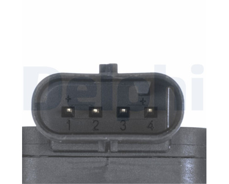 DEBITMETER D LUFT KOMPLETT, bild 3