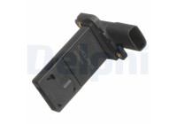 DEBITMETER D LUFT KOMPLETT