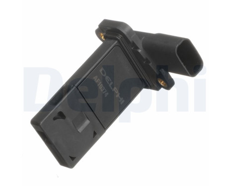 DEBITMETER D LUFT KOMPLETT