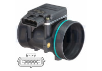 DEBITMETER D LUFT