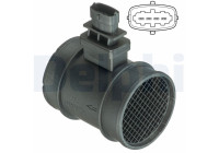 DEBITMETER D LUFT