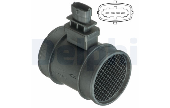 DEBITMETER D LUFT