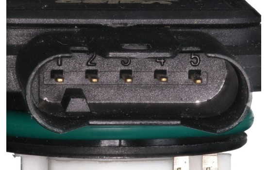 Luftmassamätare, bild 2