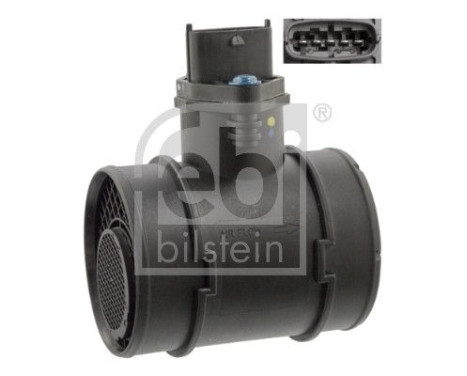Luftmassesensor 104591 FEBI, bild 2